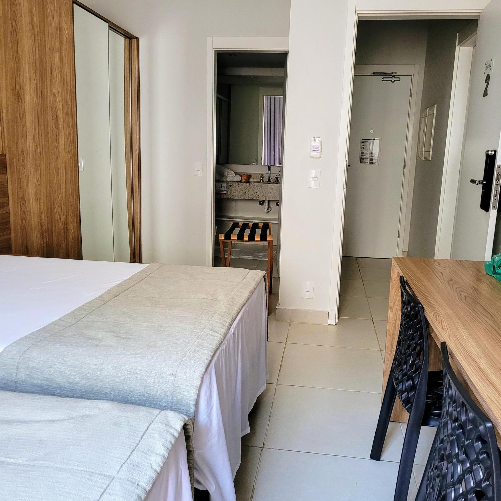Granja Brasil Puc 10 2 Hotell Itaipava Eksteriør bilde
