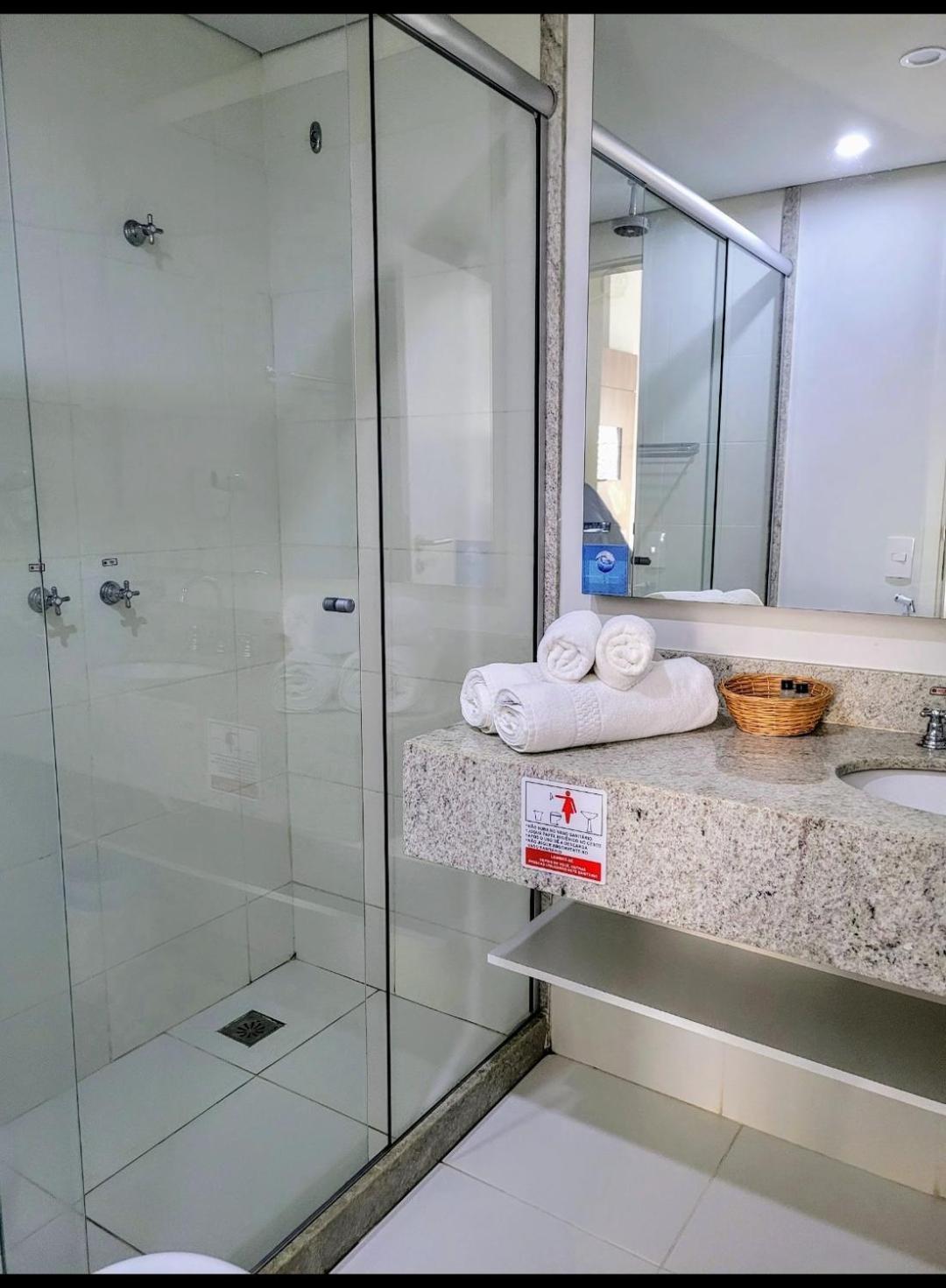 Granja Brasil Puc 10 2 Hotell Itaipava Eksteriør bilde