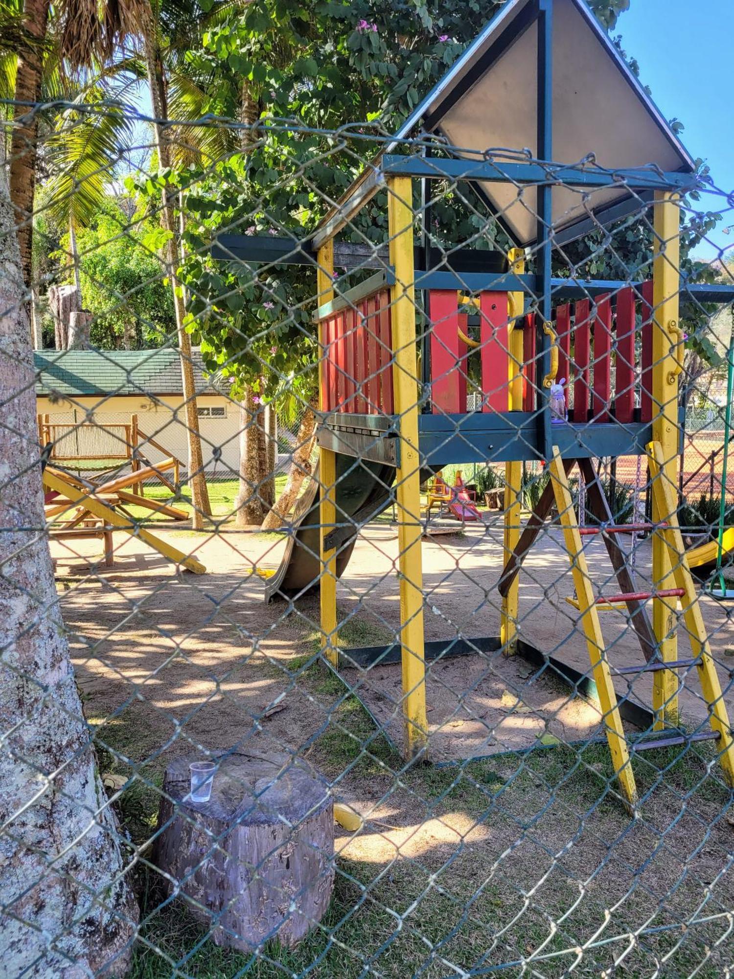 Granja Brasil Puc 10 2 Hotell Itaipava Eksteriør bilde