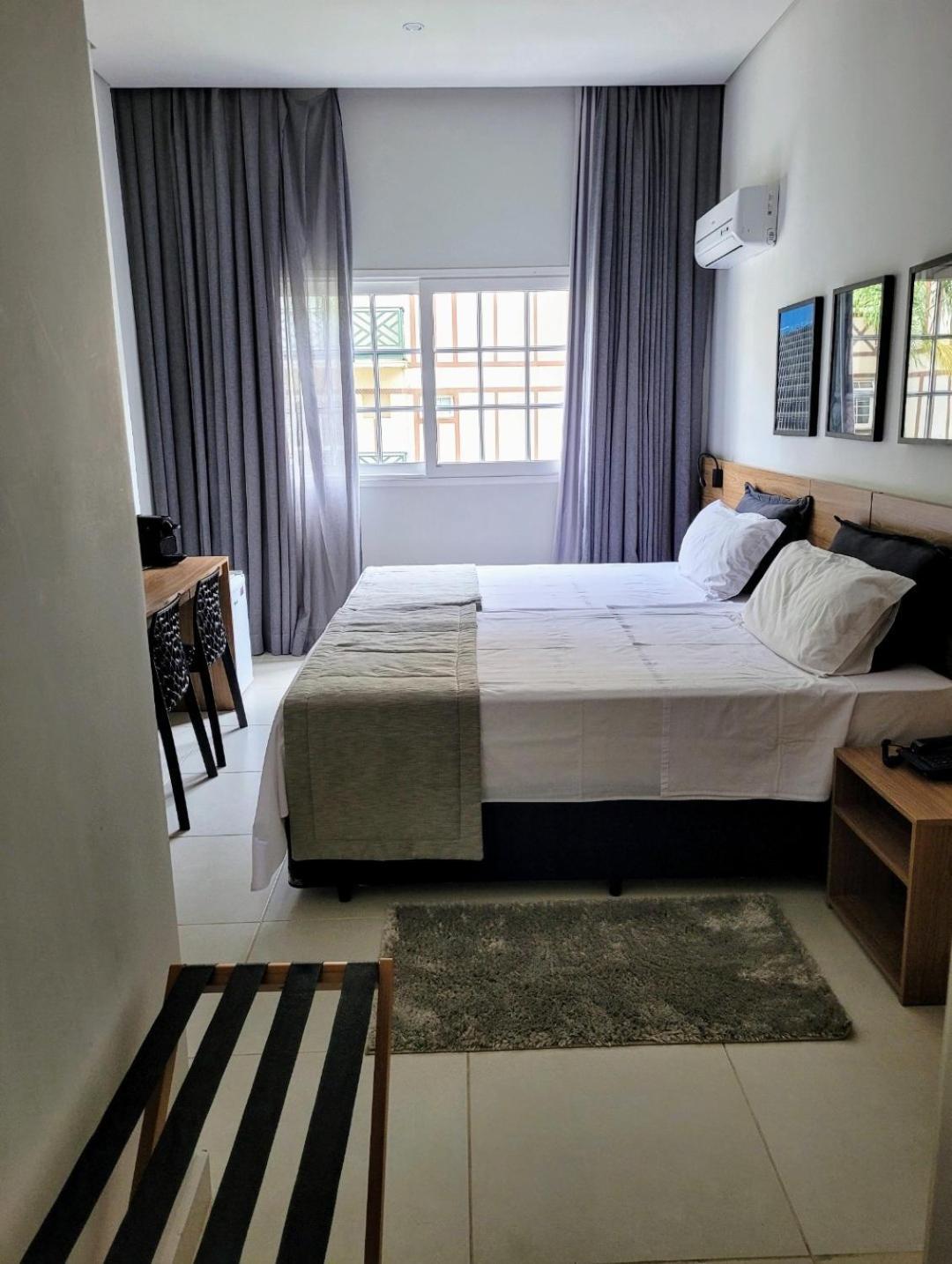 Granja Brasil Puc 10 2 Hotell Itaipava Eksteriør bilde