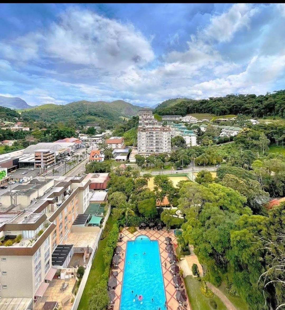 Granja Brasil Puc 10 2 Hotell Itaipava Eksteriør bilde