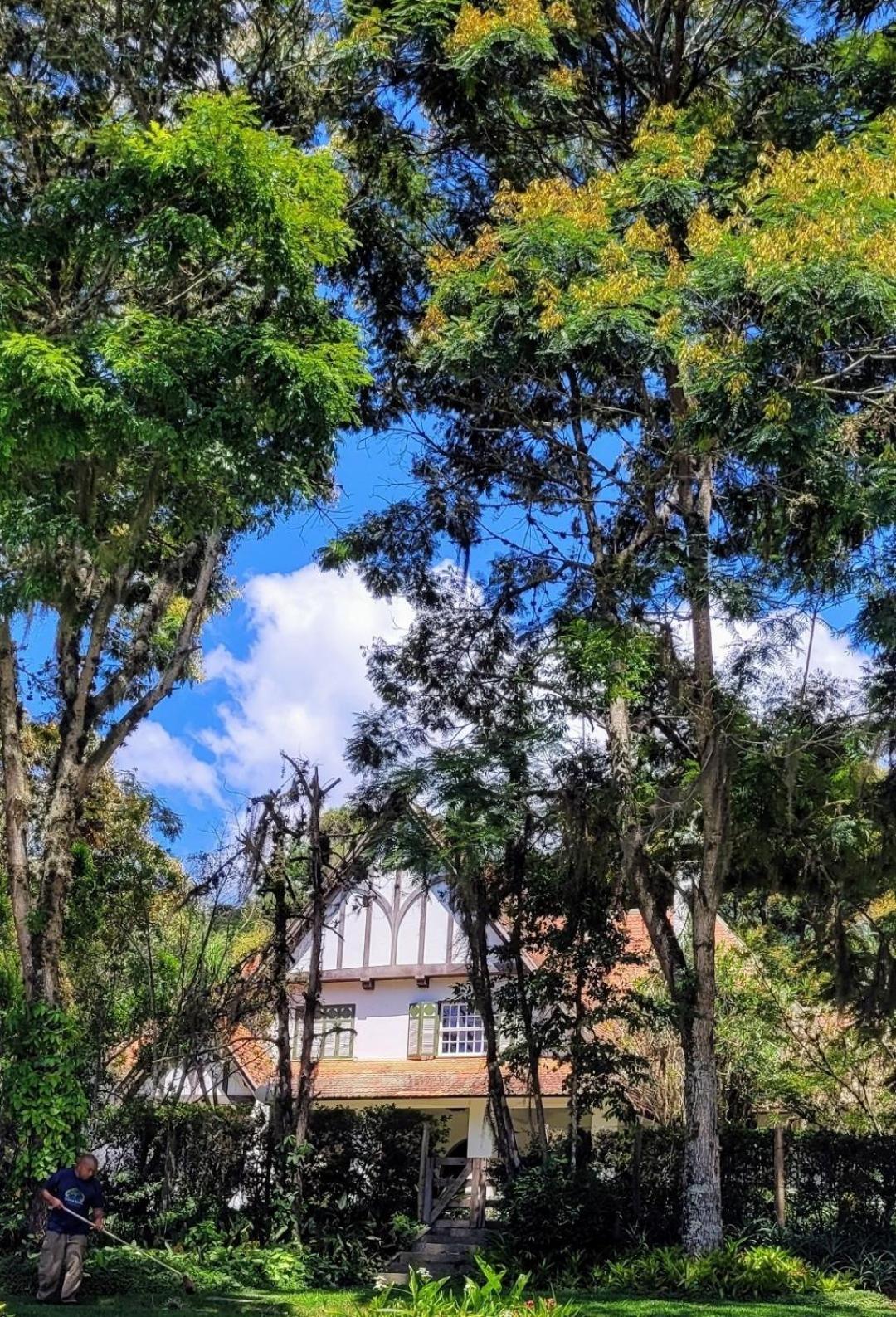 Granja Brasil Puc 10 2 Hotell Itaipava Eksteriør bilde