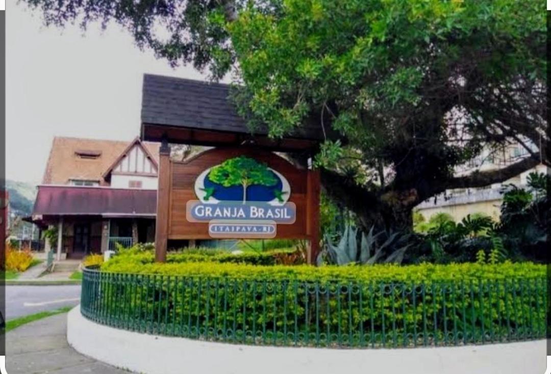 Granja Brasil Puc 10 2 Hotell Itaipava Eksteriør bilde
