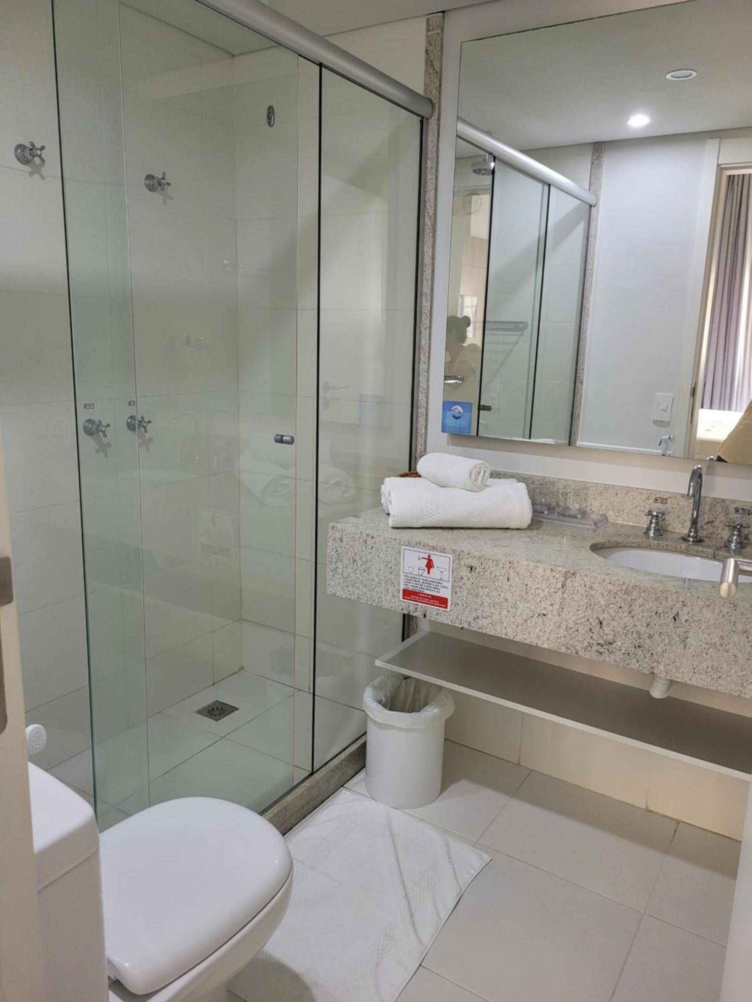 Granja Brasil Puc 10 2 Hotell Itaipava Eksteriør bilde
