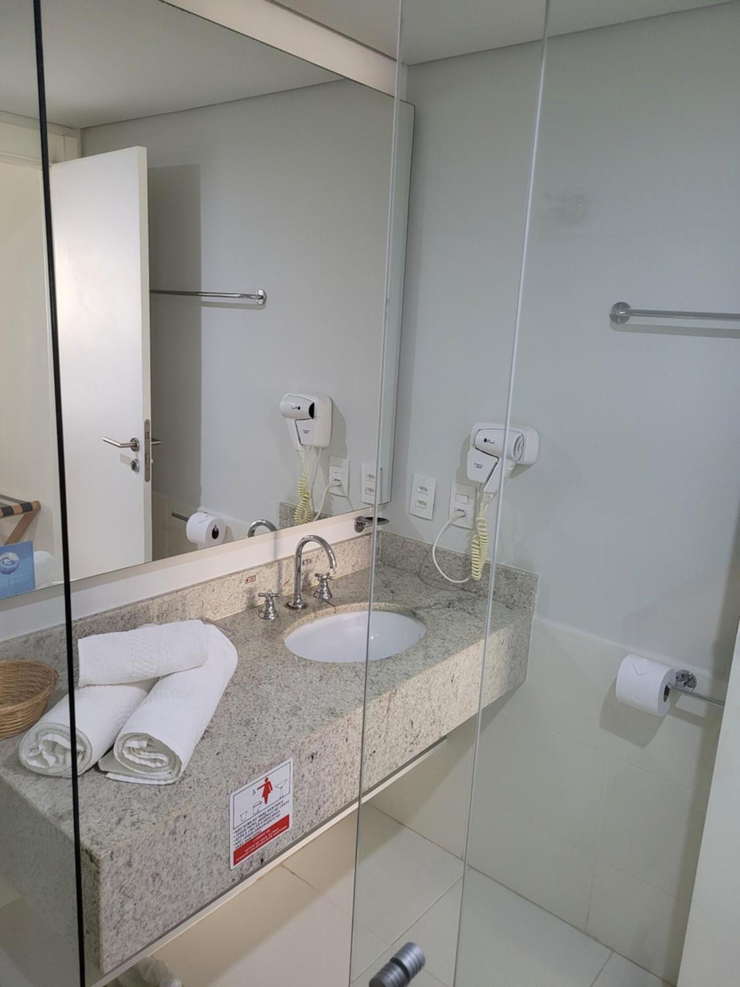 Granja Brasil Puc 10 2 Hotell Itaipava Eksteriør bilde