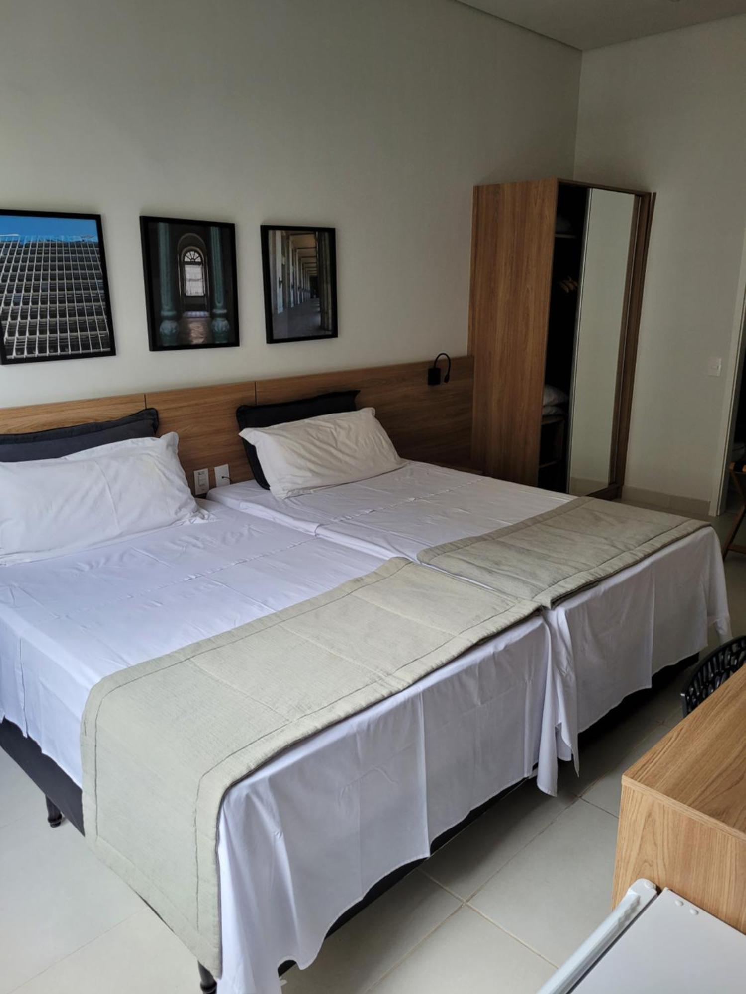 Granja Brasil Puc 10 2 Hotell Itaipava Eksteriør bilde